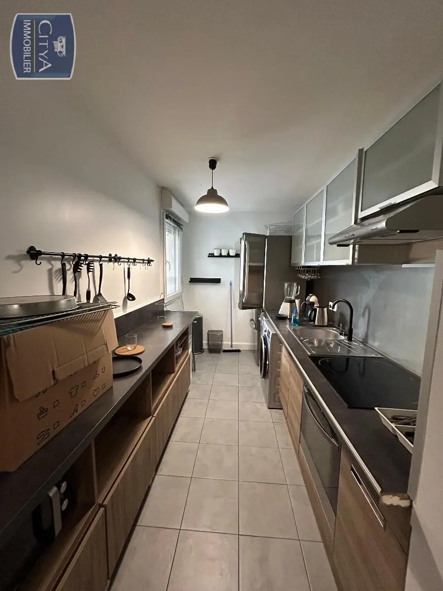 Photo 2 Appartement 3 pièces 65m²
