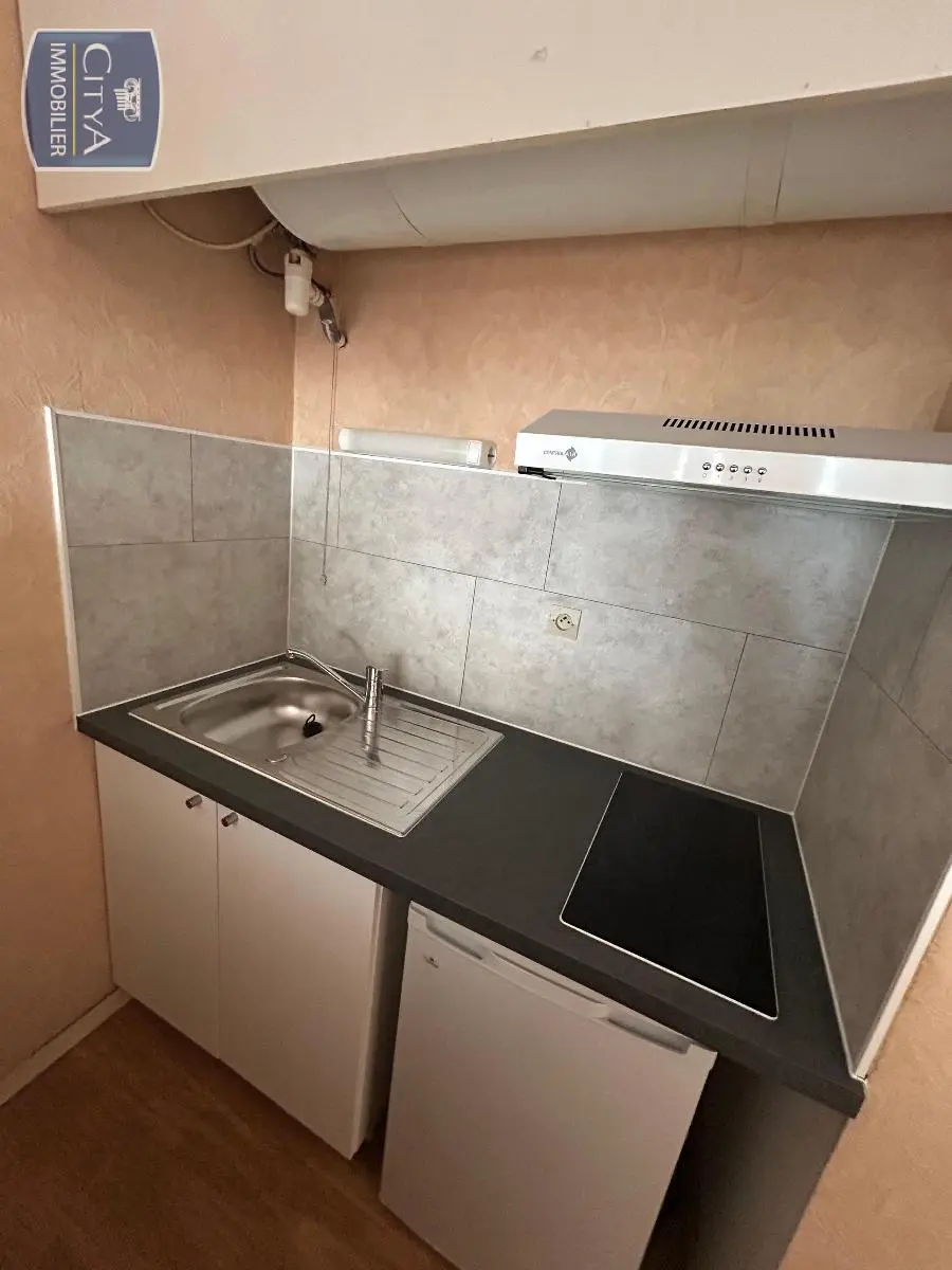Photo 3 Appartement 1 pièce 23.09m²