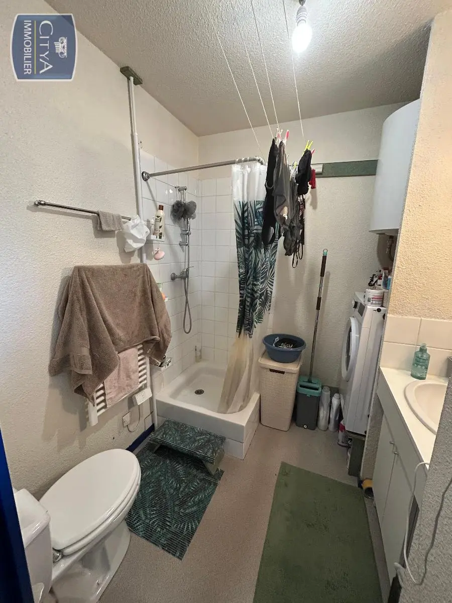 Photo 2 Appartement 1 pièce 23.5m²