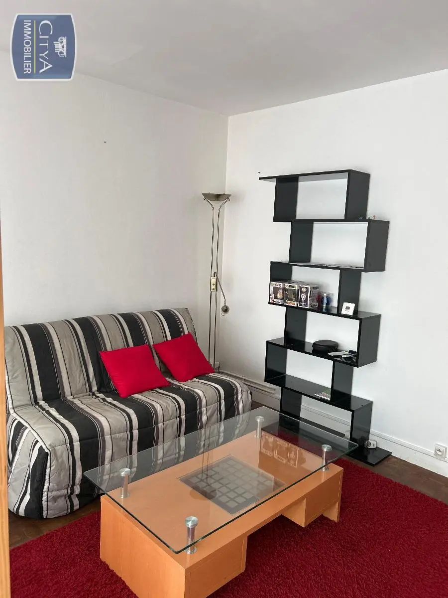 Photo 1 Appartement 1 pièce 40.87m²