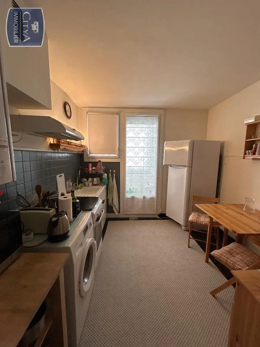 Photo 2 Appartement 1 pièce 40.87m²