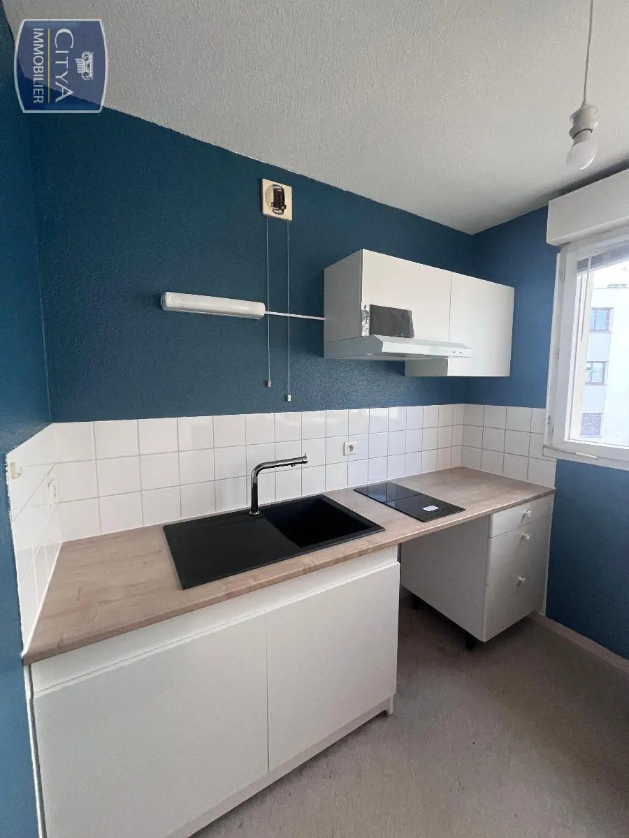 Photo 3 Appartement 3 pièces 56.68m²