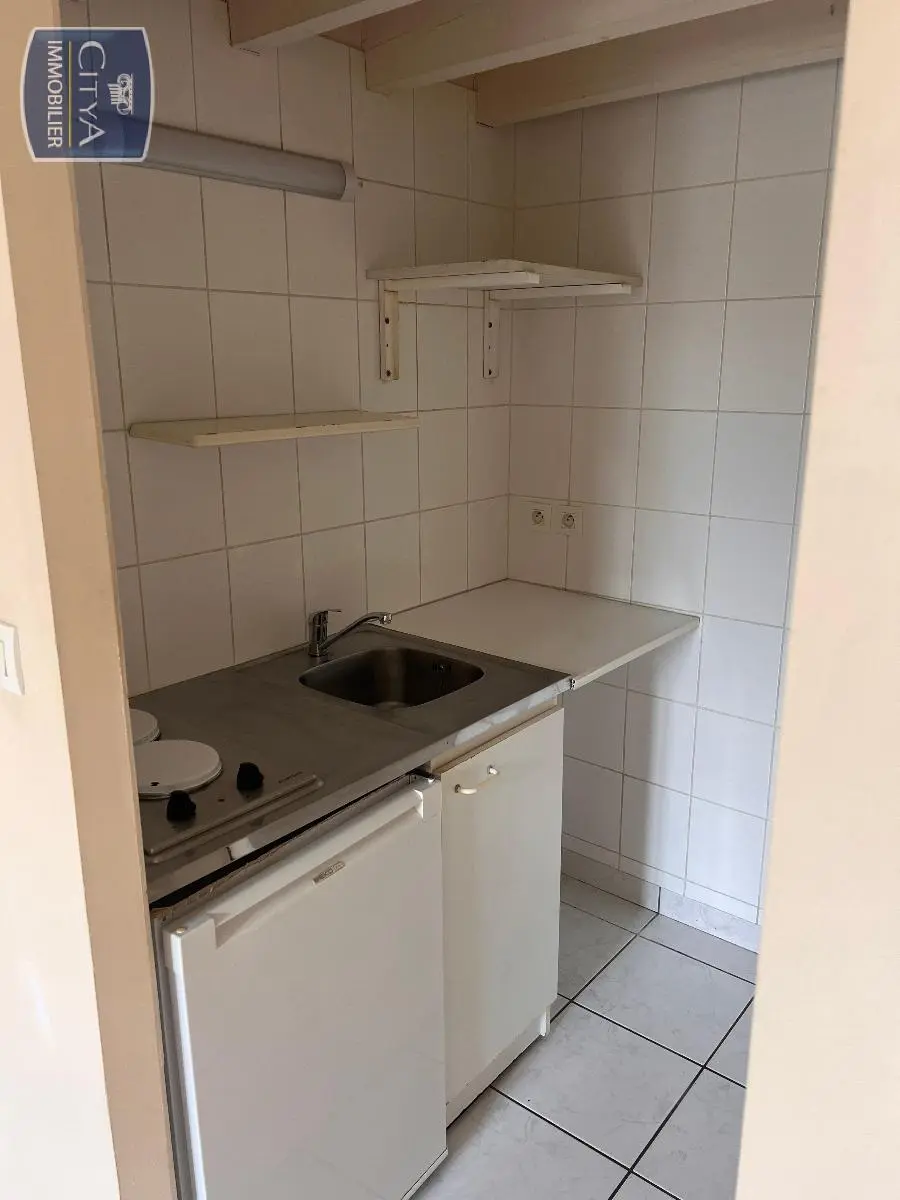 Photo 3 Appartement 2 pièces 23.35m²
