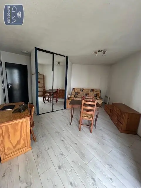 Photo 1 Appartement 1 pièce 27.41m²