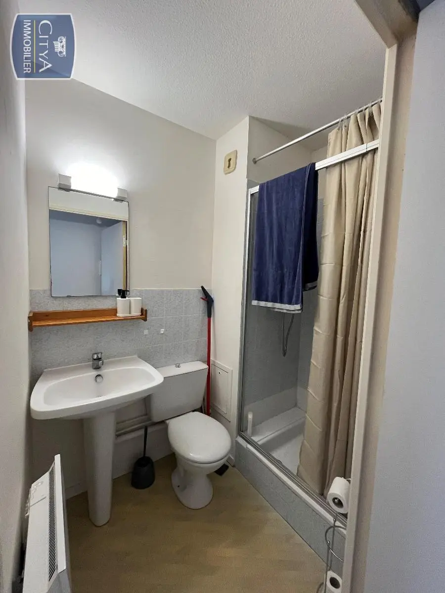 Photo 3 Appartement 1 pièce 23.17m²
