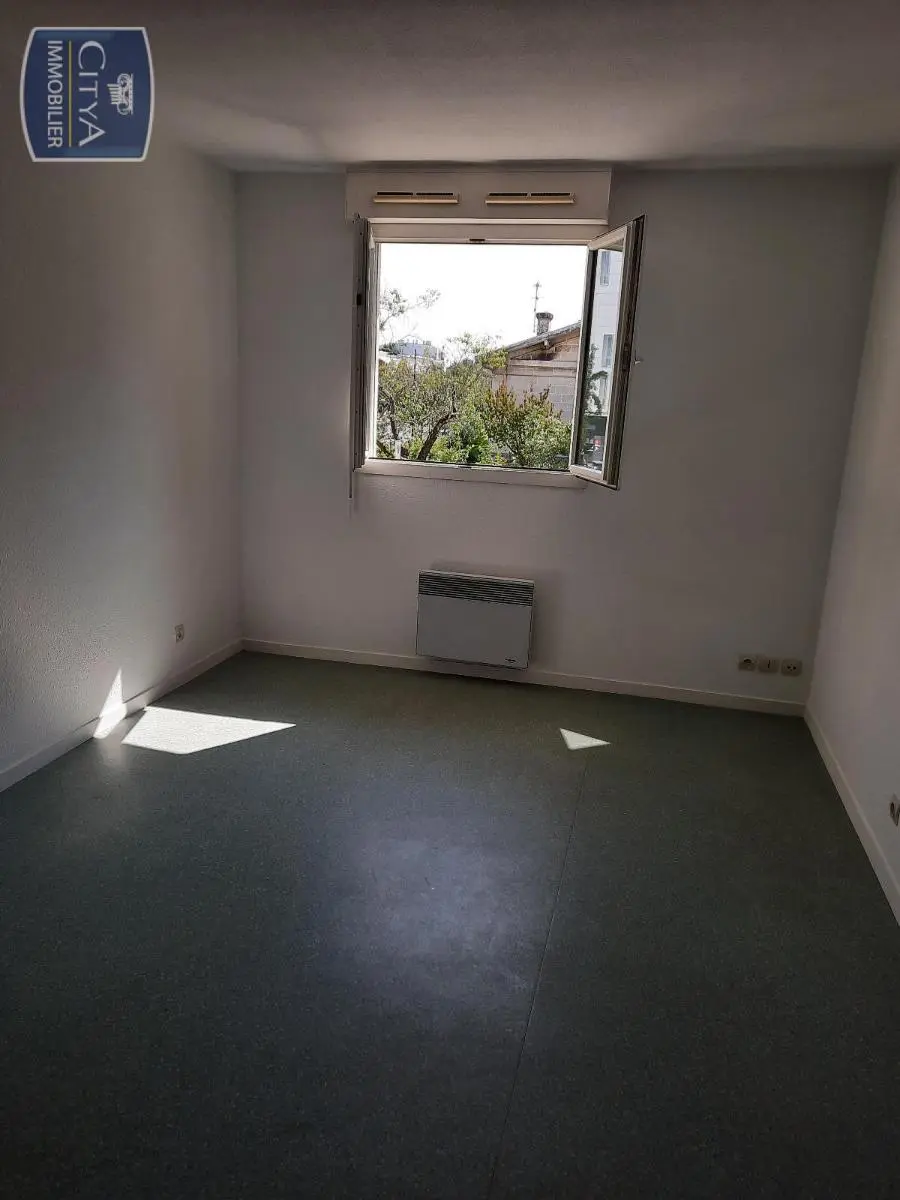 Photo 2 Appartement 1 pièce 19.58m²