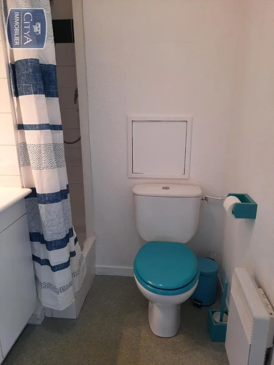 Photo 5 Appartement 1 pièce 19.58m²