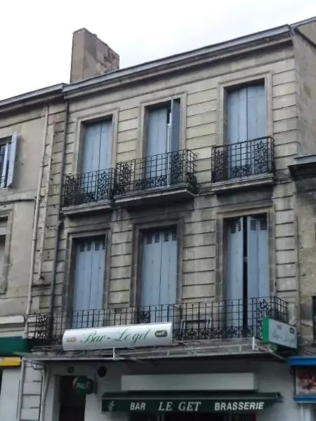 Illustration pour Appartement 1 pièce 23.62m² Photo Appartement 1 pièce 23.62m²