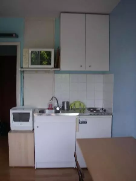 Photo 2 Appartement 1 pièce 15.67m²