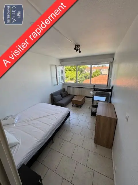 Photo 1 Appartement 1 pièce 18.52m²