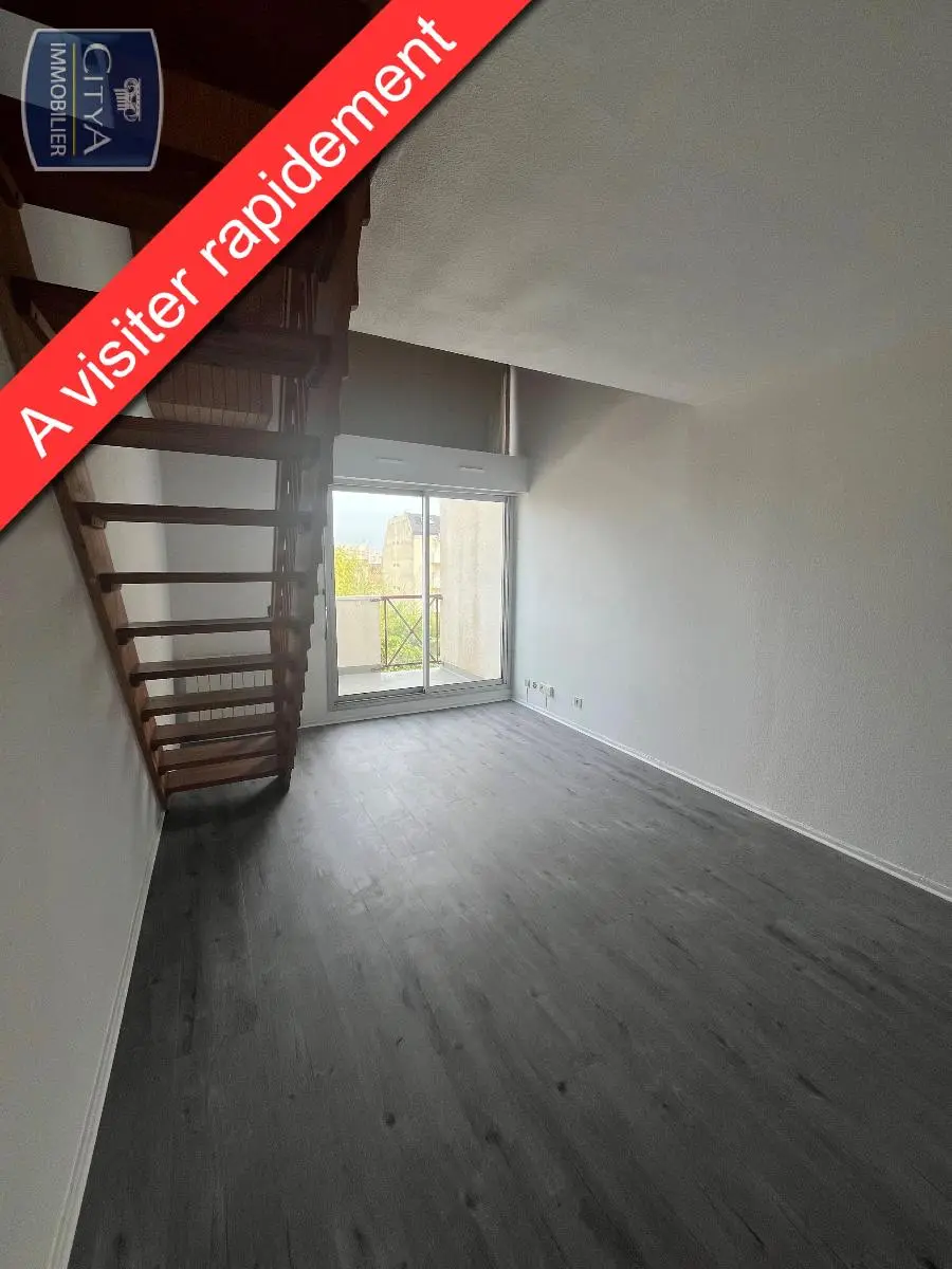 Photo 1 Appartement 2 pièces 33.2m²