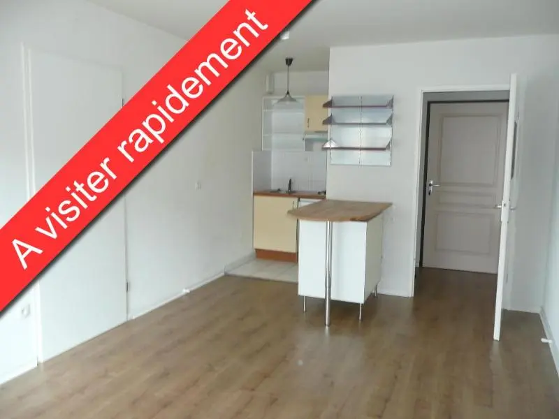Photo 1 Appartement 2 pièces 36.27m²