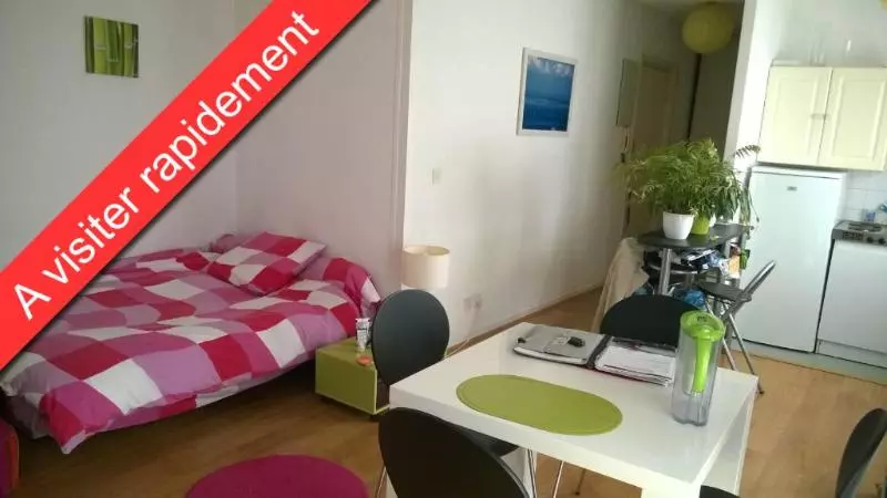 Illustration pour Appartement 1 pièce 31.03m² Photo Appartement 1 pièce 31.03m²