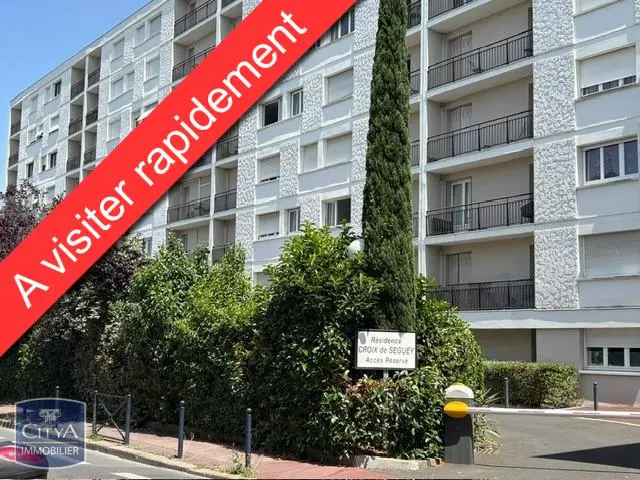 Photo 1 Appartement 3 pièces 60m²