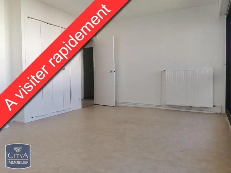 Photo 1 Appartement 2 pièces 39.64m²