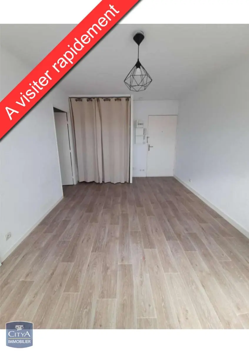 Photo 1 Appartement 1 pièce 23.09m²