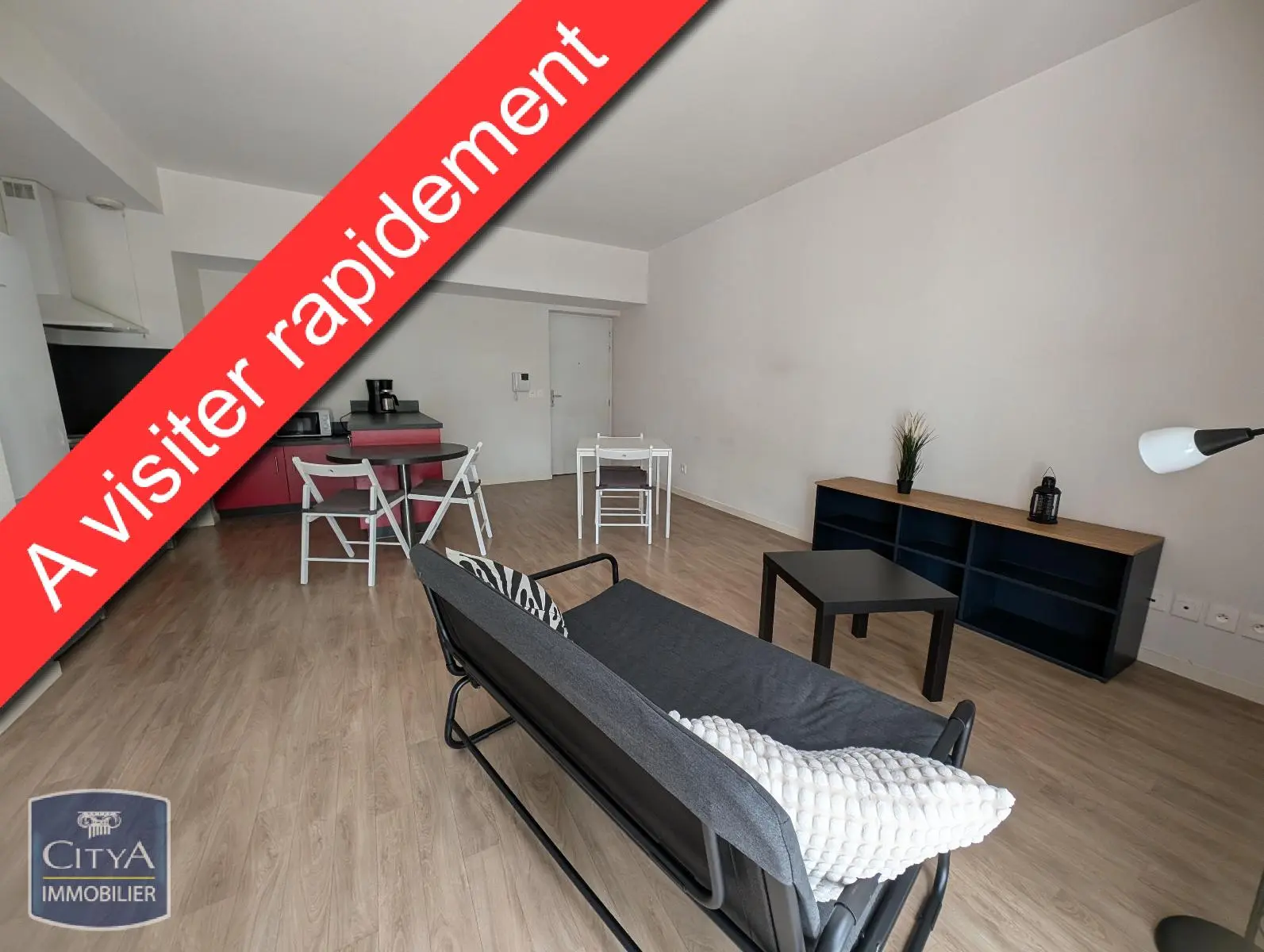 Photo 1 Appartement 2 pièces 46.8m²