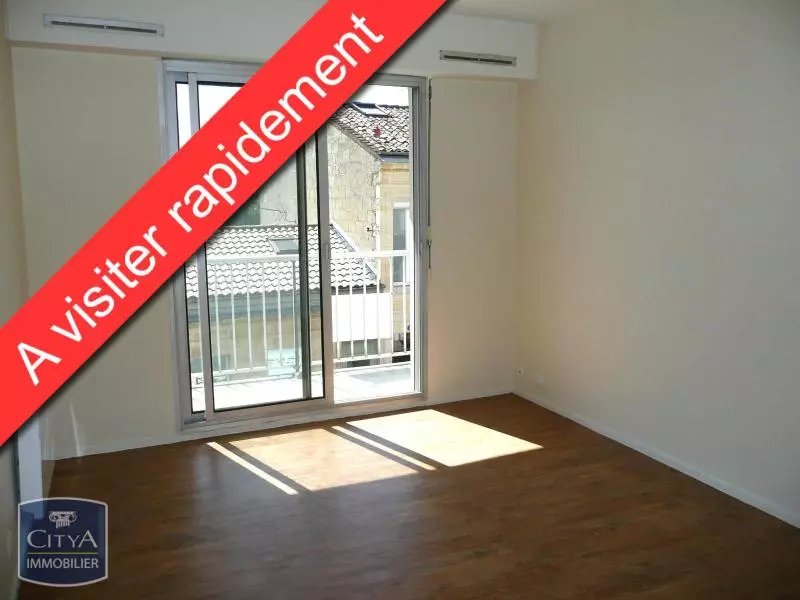 Illustration pour Appartement 1 pièce 18.53m² Photo Appartement 1 pièce 18.53m²