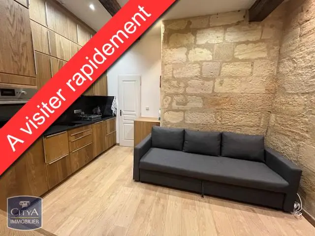 Photo 1 Appartement 1 pièce 18m²