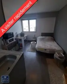 Photo 1 Appartement 1 pièce 16.02m²