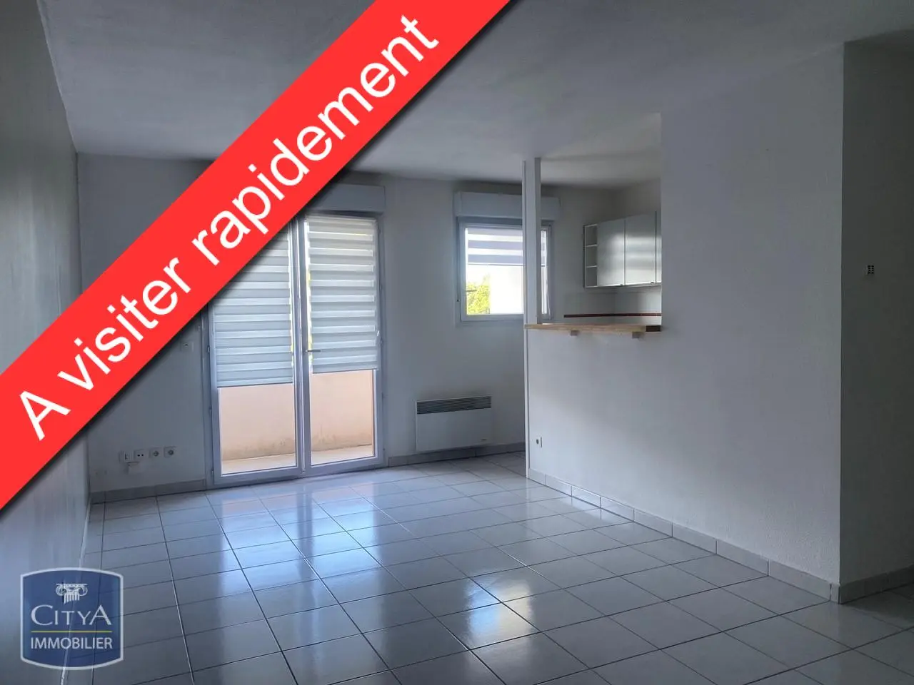 Photo 1 Appartement 2 pièces 48.66m²