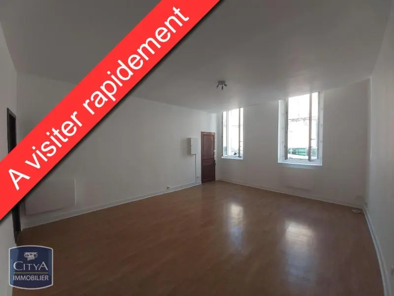 Photo 1 Appartement 3 pièces 66.5m²