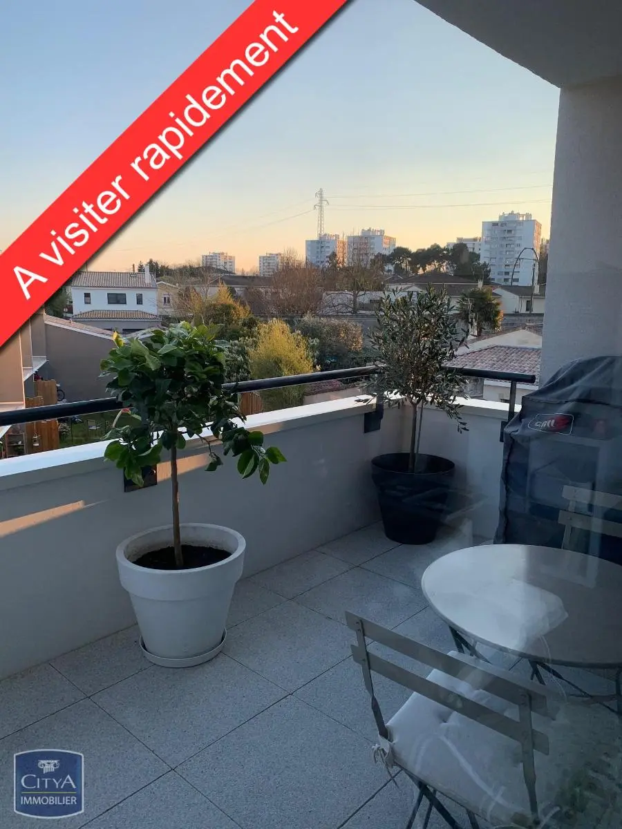 Photo 1 Appartement 3 pièces 63.37m²