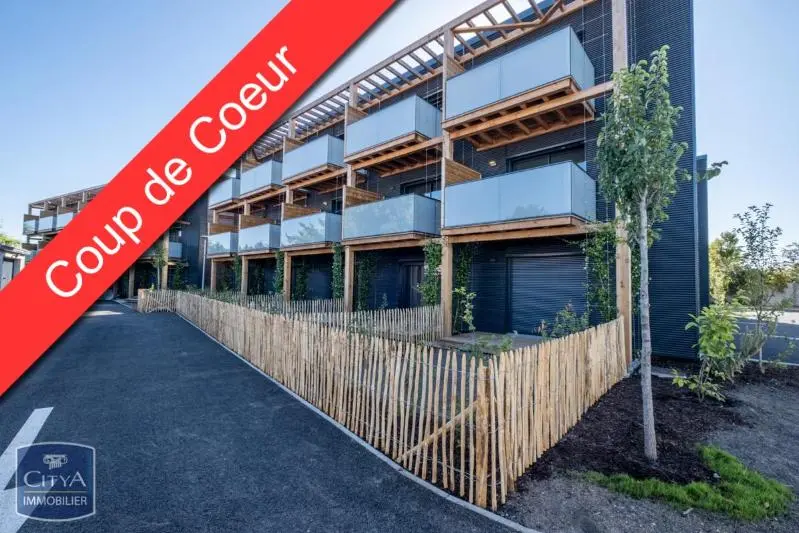 Photo 1 Appartement 1 pièce 25.56m²