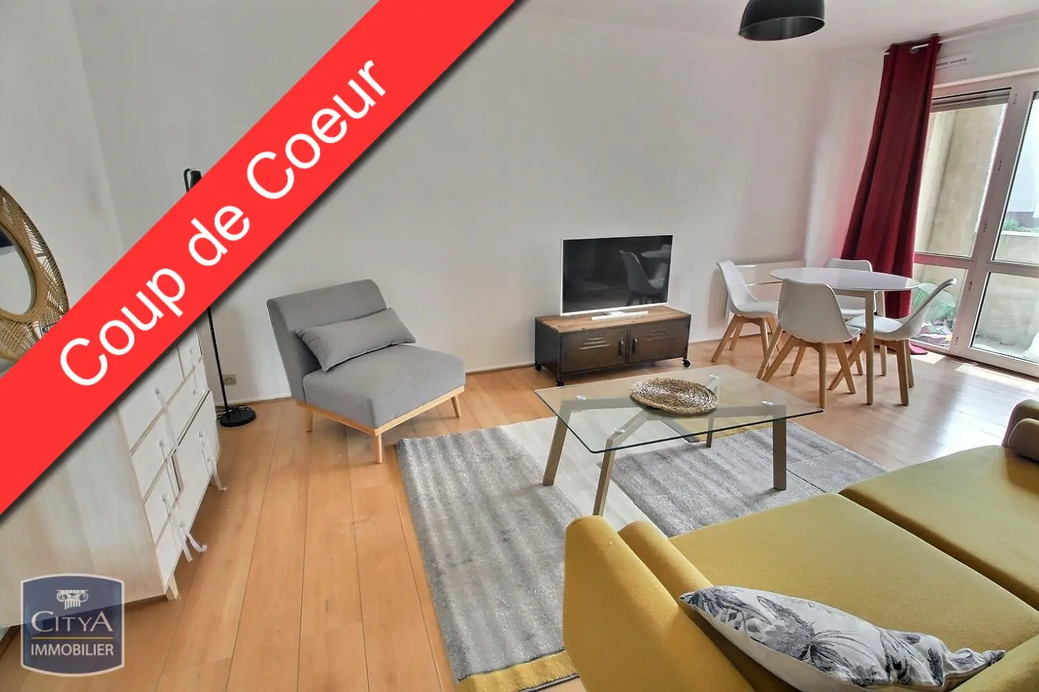 Photo 1 Appartement 2 pièces 46.05m²
