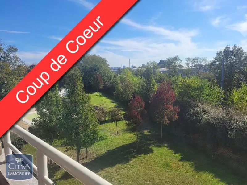 Appartement 2 pièces 42 m² · à Bruges · 41,7 m² · 121 €/mois