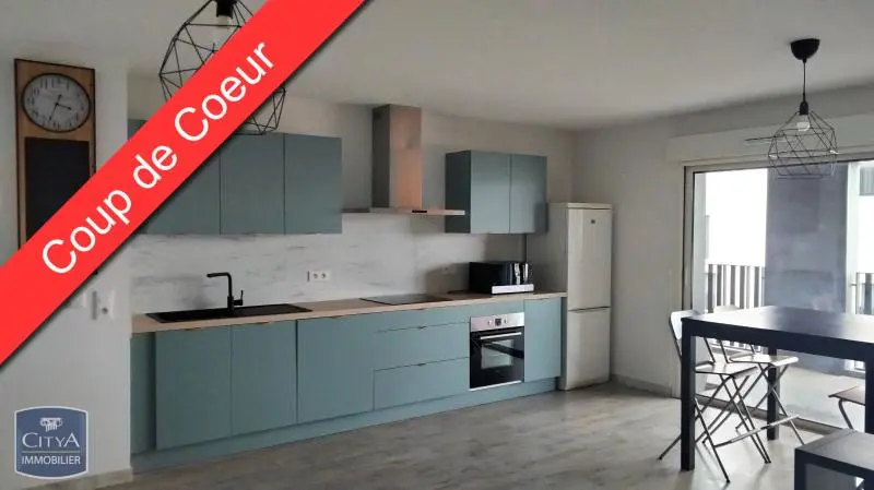 Photo 1 Appartement 3 pièces 68m²