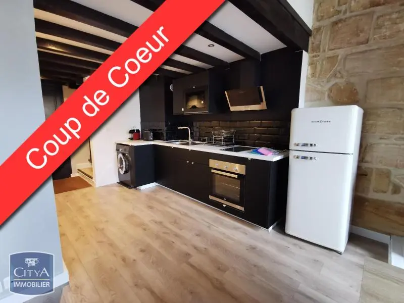 Photo 1 Appartement 2 pièces 48.9m²
