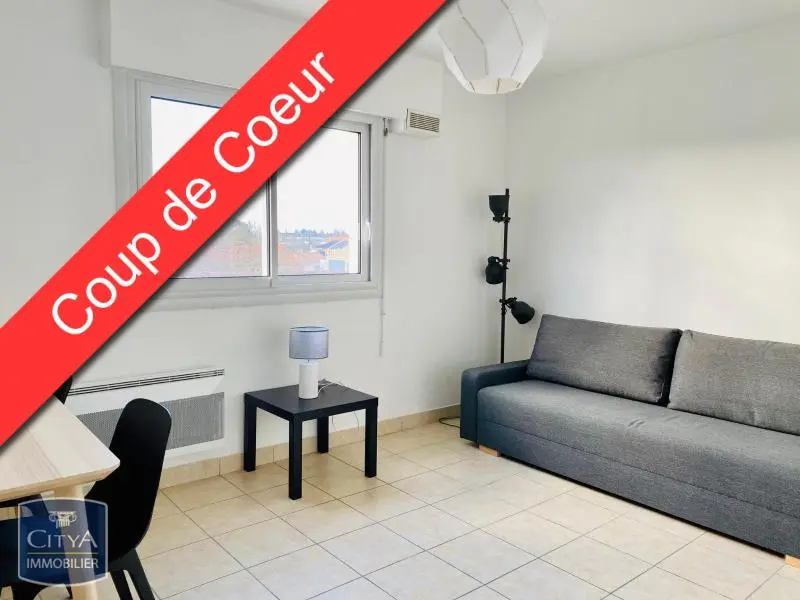 Photo 1 Appartement 1 pièce 20.48m²
