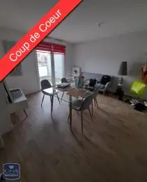 Photo 1 Appartement 3 pièces 56.84m²