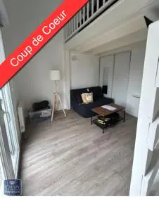 Photo 1 Appartement 1 pièce 32.45m²