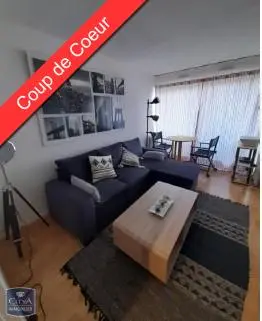 Photo 1 Appartement 2 pièces 35.96m²