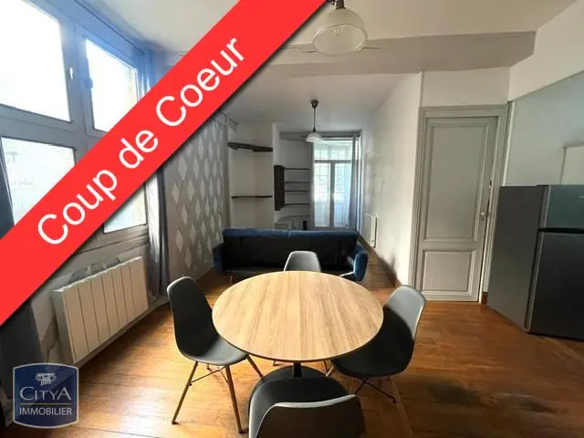 Photo 1 Appartement 2 pièces 50.1m²