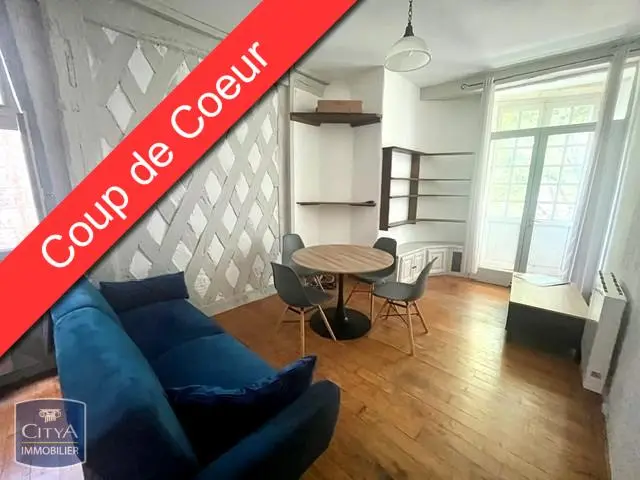 Photo 1 Appartement 2 pièces 50.1m²