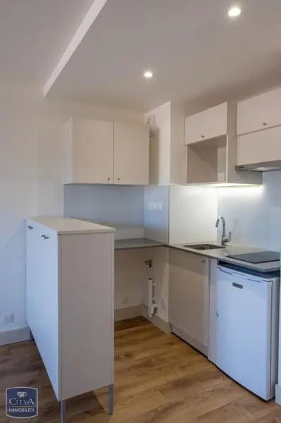 Photo 3 Appartement 1 pièce 25.56m²