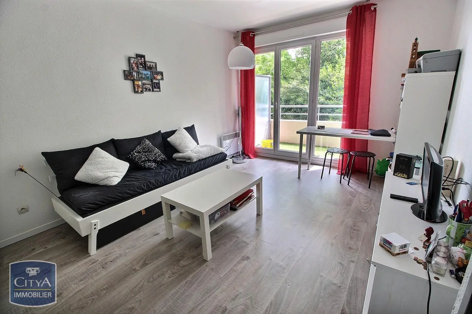 Photo 3 Appartement 2 pièces 34.85m²
