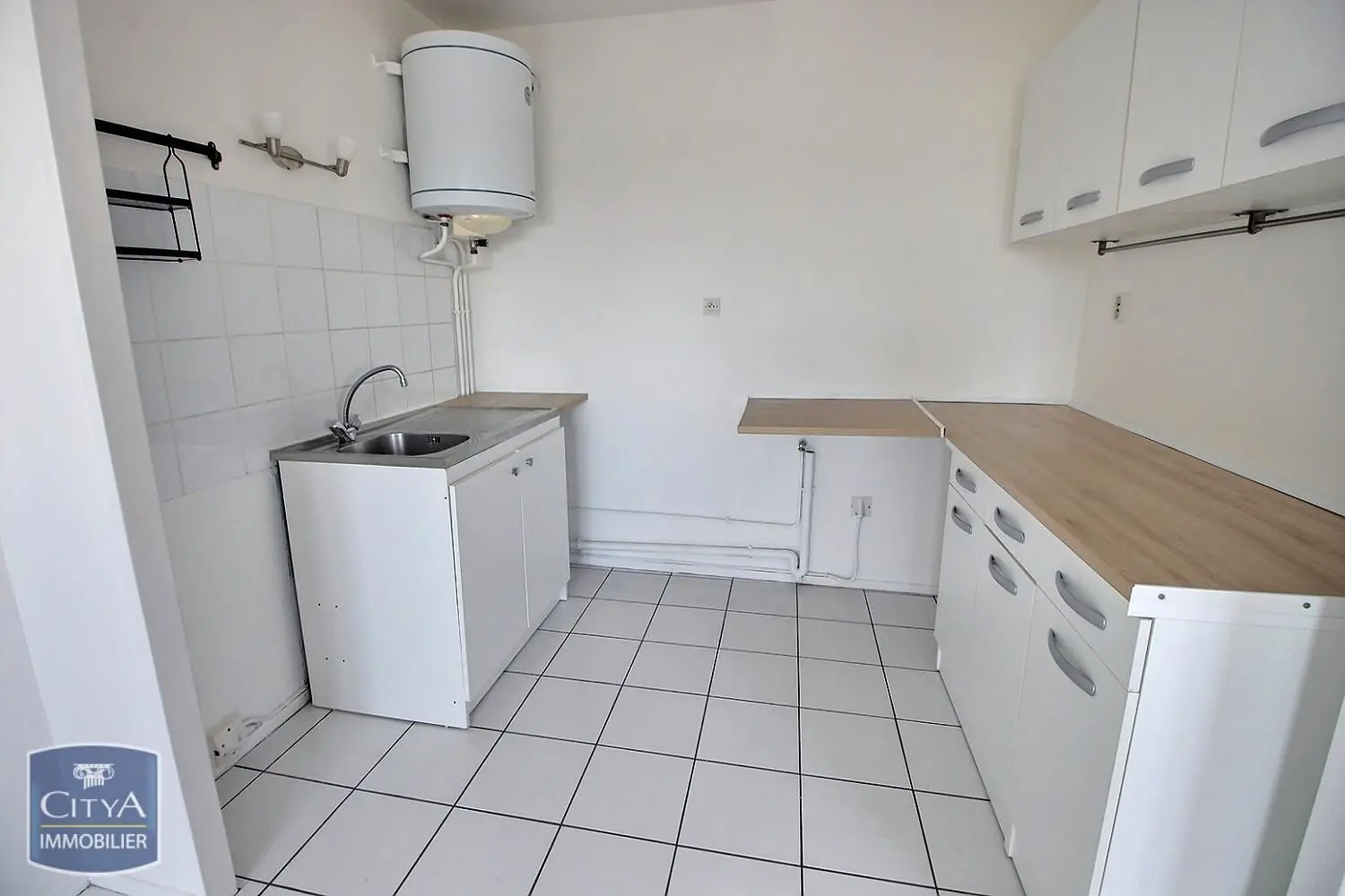 Photo 1 Appartement 1 pièce 34.63m²