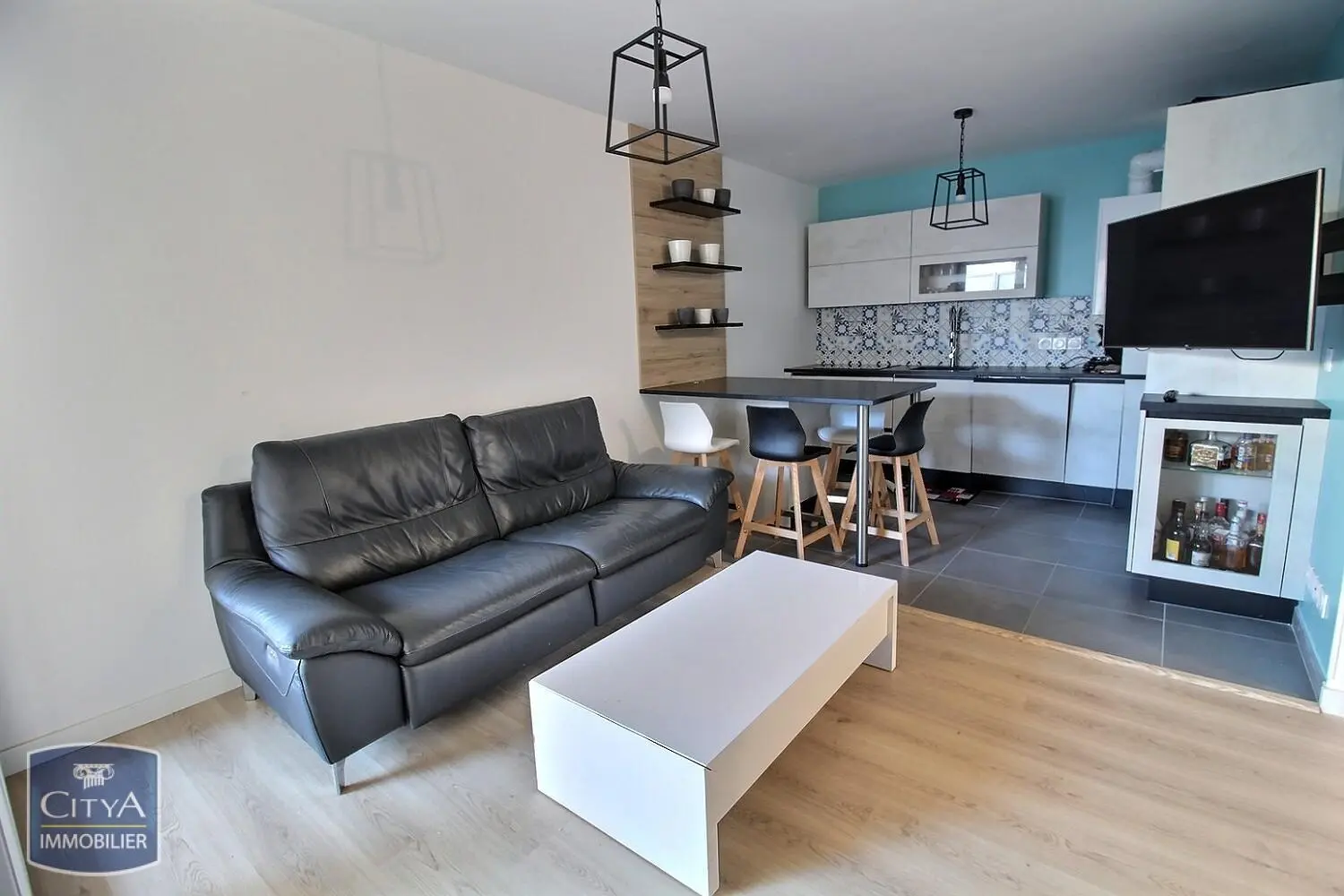Photo 1 Appartement 2 pièces 48.86m²