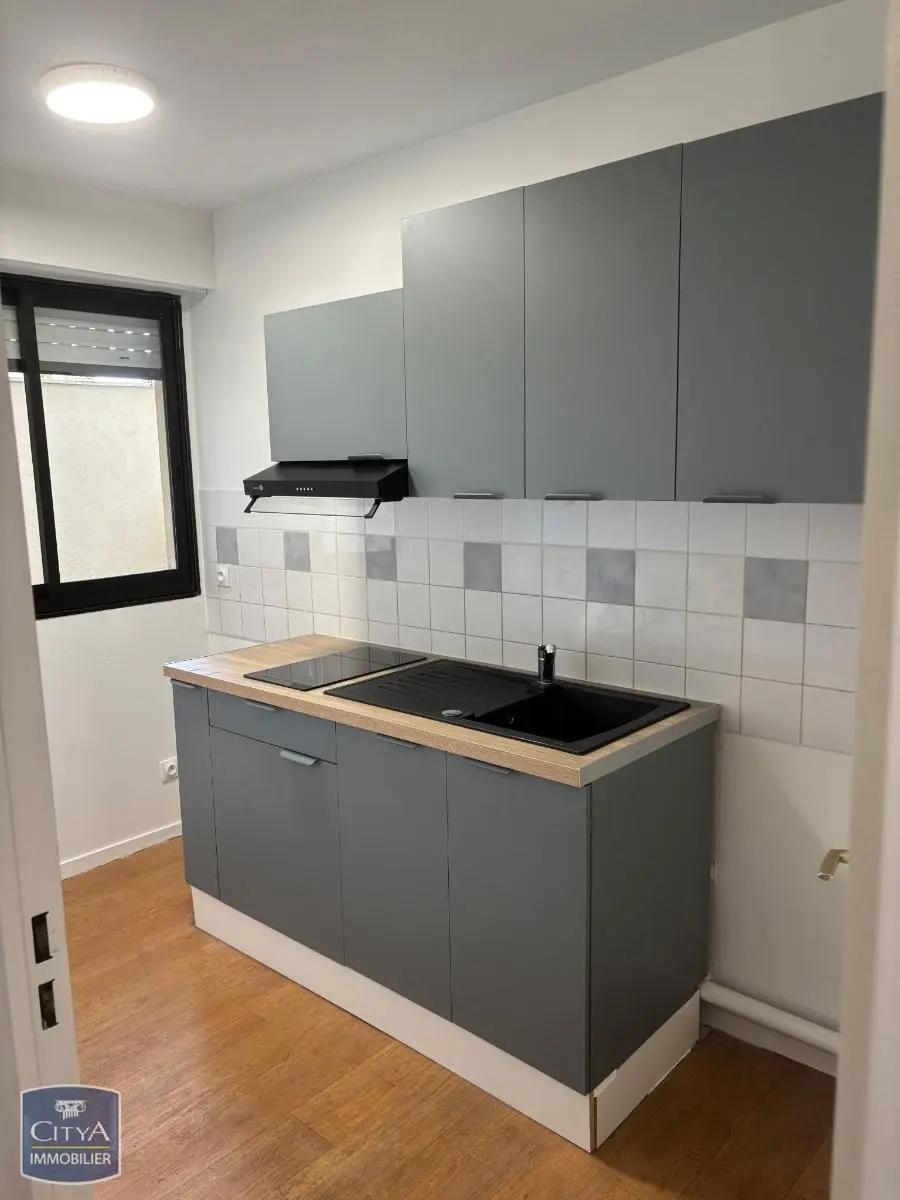 Photo 1 Appartement 2 pièces 49.11m²