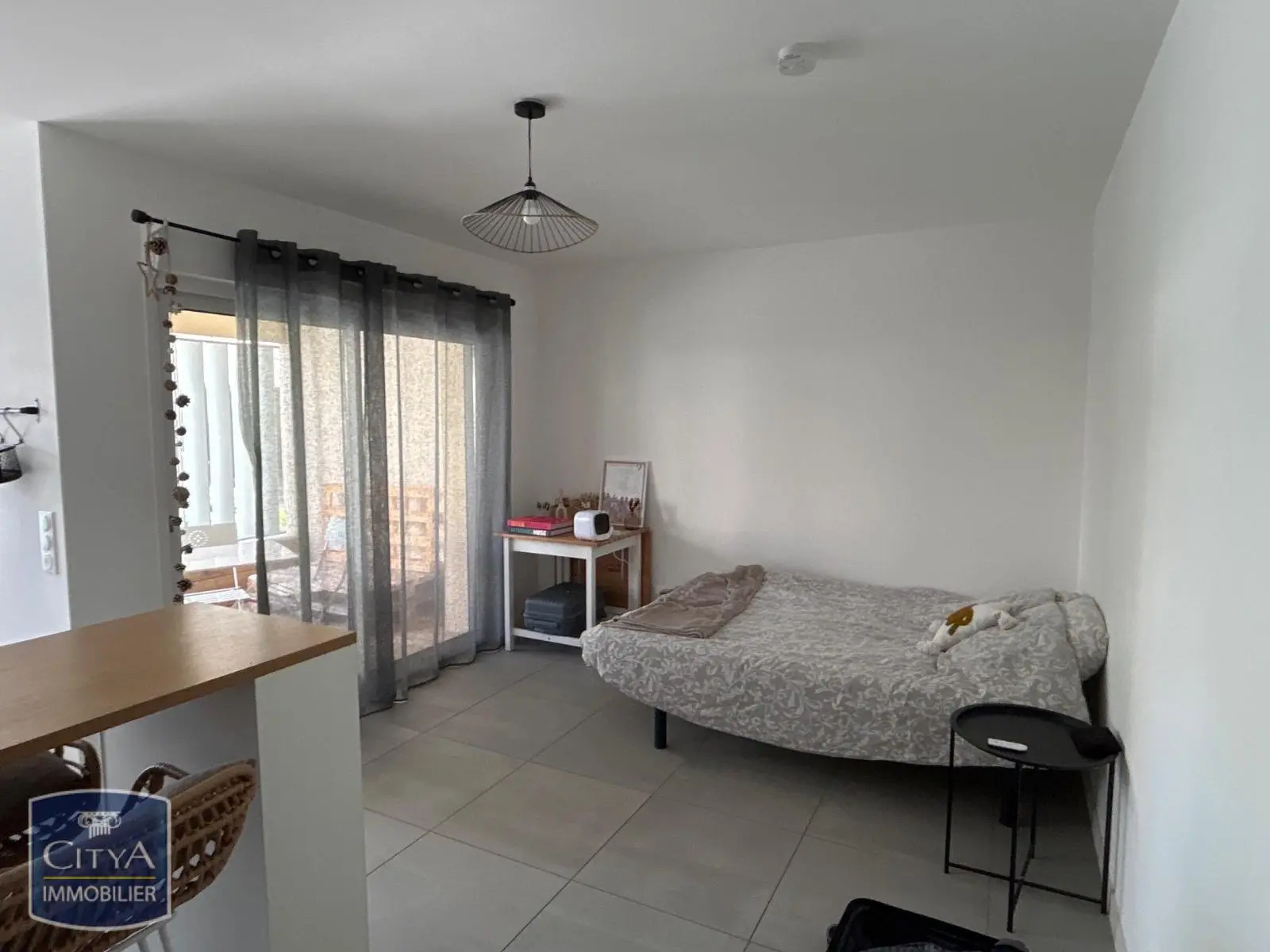 Photo 2 Appartement 1 pièce 31.7m²