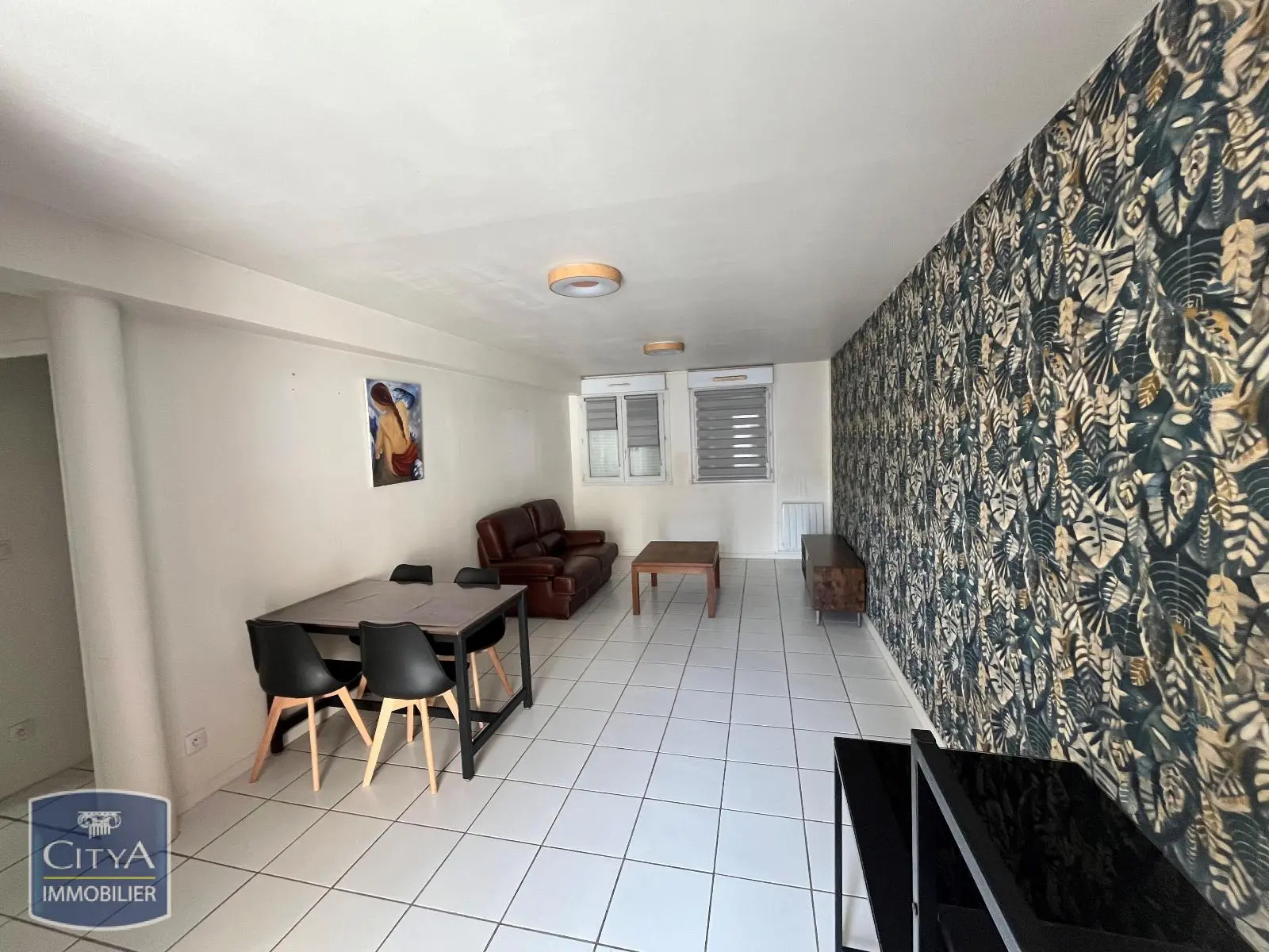 Photo 1 Appartement 2 pièces 52.82m²