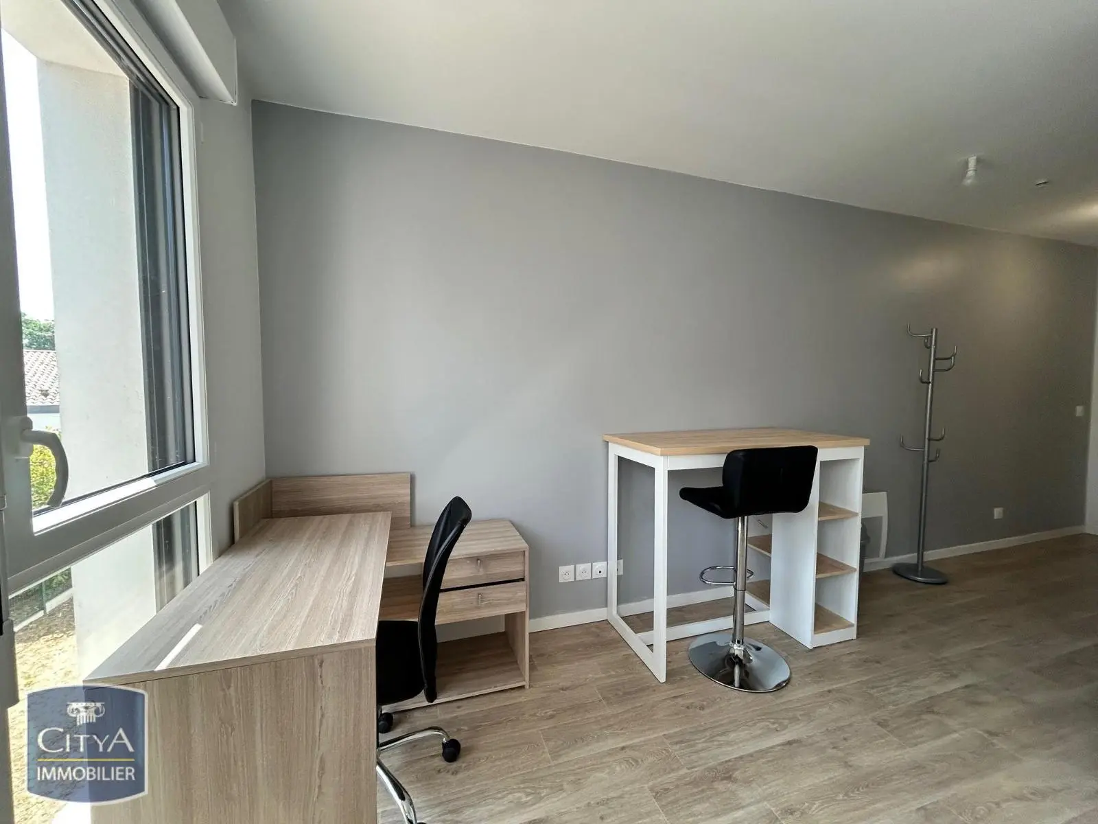 Photo 1 Appartement 1 pièce 21.34m²