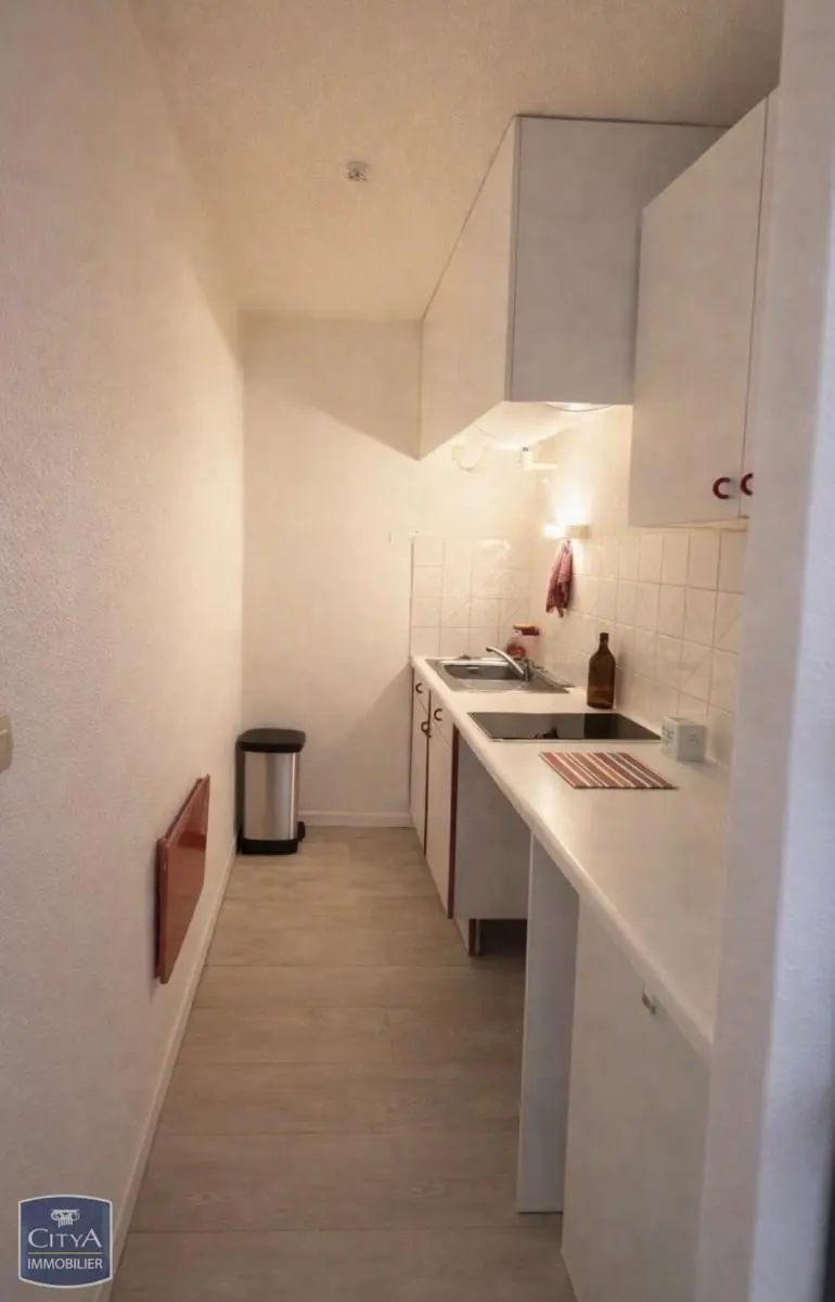 Photo 3 Appartement 1 pièce 23.17m²