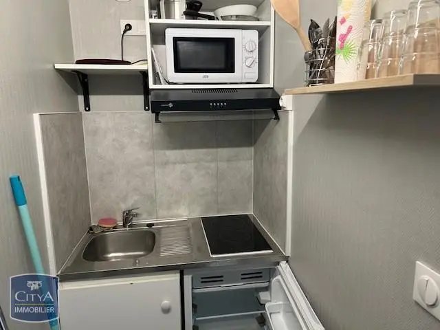 Photo 1 Appartement 1 pièce 18.52m²