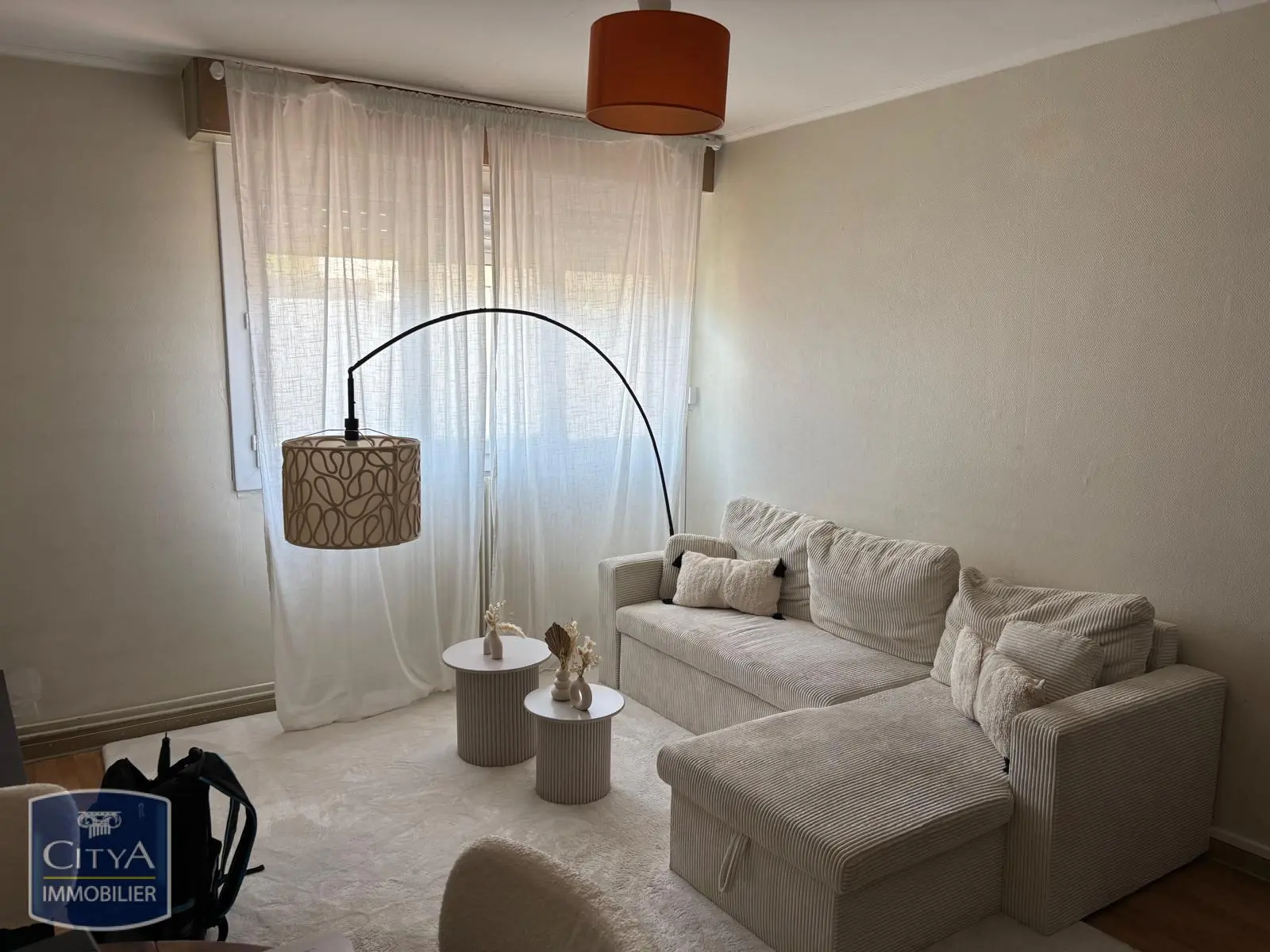 Photo 2 Appartement 3 pièces 60m²