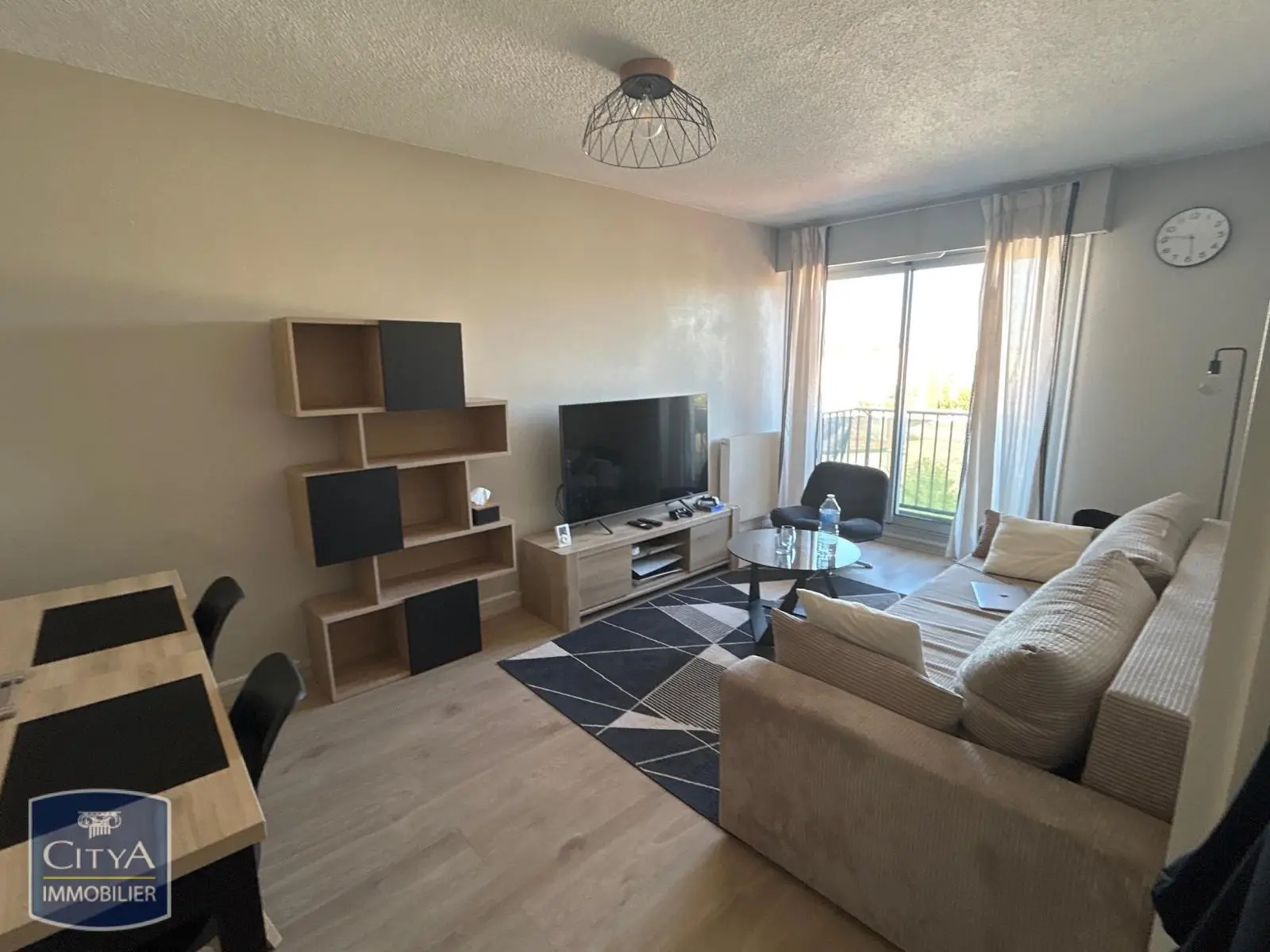 Photo 1 Appartement 3 pièces 59.8m²